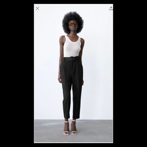 Zara pants size S
